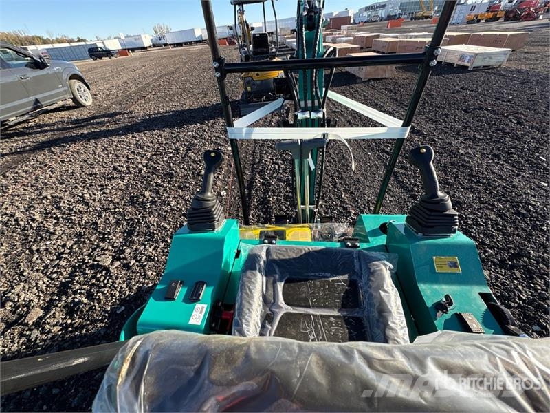 CFG H16R Mini Excavator (Unused) Minigrävare < 7t