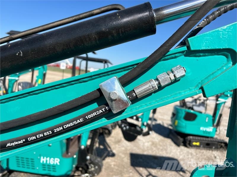 CFG H16R Mini Excavator (Unused) Mini bageri <7t