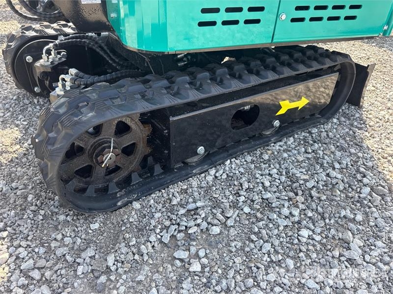 CFG H16R Mini Excavator (Unused) Miniescavadeiras < 7t (Mini escavadeiras)