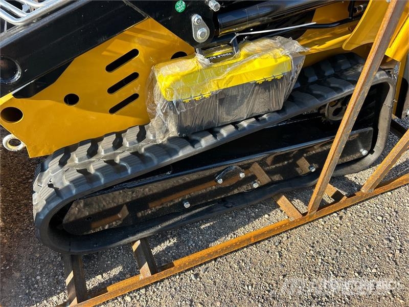 CFG KJT27 Mini Compact Track Loader (Unused) Carregadoras de direcção deslizante
