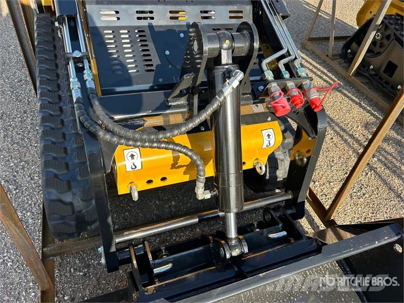 CFG KJT27 Mini Compact Track Loader (Unused) Carregadoras de direcção deslizante