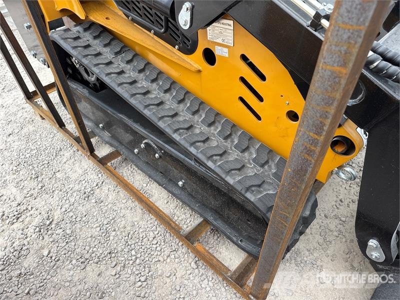 CFG KJT27 Mini Compact Track Loader (Unused) Carregadoras de direcção deslizante