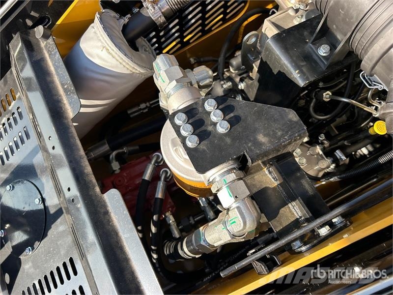 CFG KJT27 Mini Compact Track Loader (Unused) Carregadoras de direcção deslizante