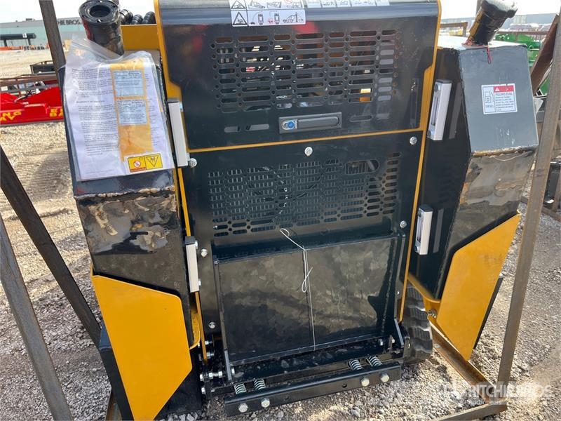 CFG KJT27 Mini Compact Track Loader (Unused) Minicargadoras