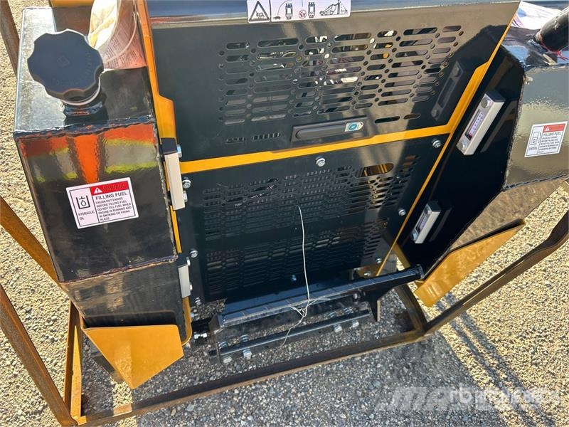 CFG KJT27 Mini Compact Track Loader (Unused) Carregadoras de direcção deslizante