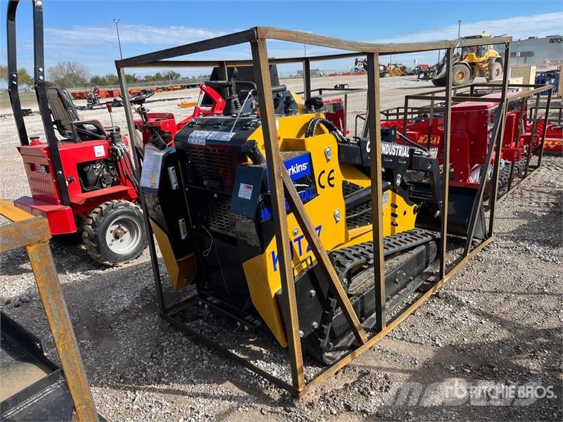 CFG KJT27 Mini Compact Track Loader (Unused) Minicargadoras