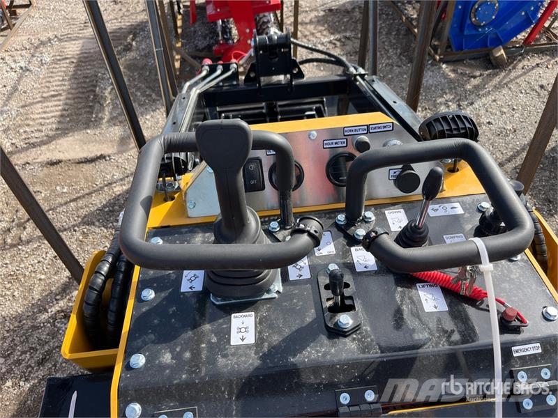 CFG KJT27 Mini Compact Track Loader (Unused) Minicargadoras