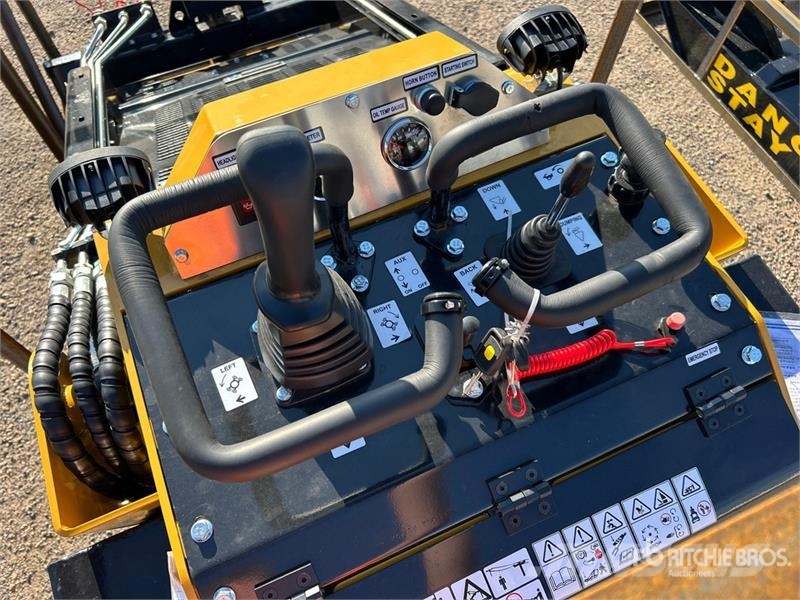 CFG KJT27 Mini Compact Track Loader (Unused) Carregadoras de direcção deslizante