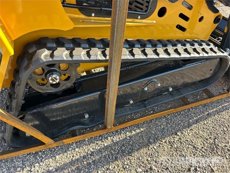 CFG KJT27 Mini Compact Track Loader (Unused) Carregadoras de direcção deslizante