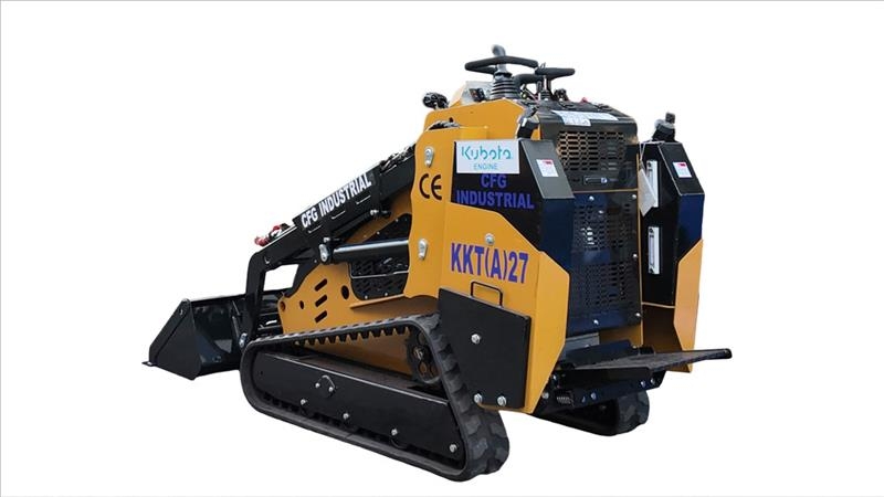 CFG KKTA27 Mini Compact Track Loader (Unused) Skid steer mini nakladalci