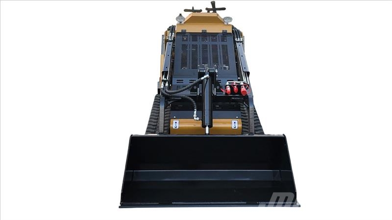 CFG KKTA27 Mini Compact Track Loader (Unused) Skid steer mini nakladalci