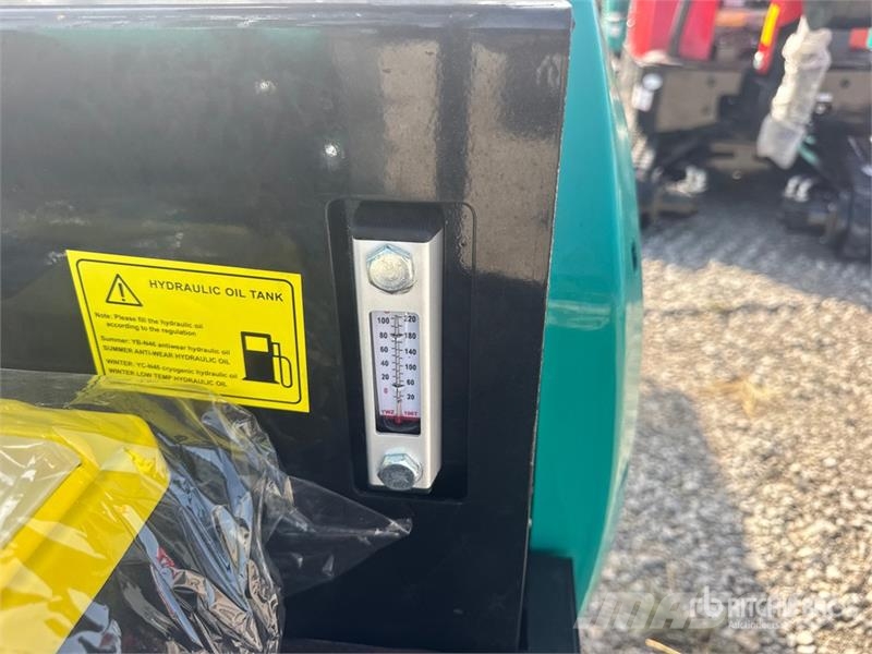 CFG KT13R Mini Excavator (Unused) Mini bageri < 7t