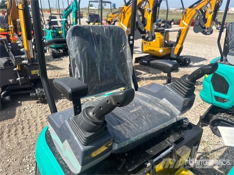 CFG KT13R Mini Excavator (Unused) Miniescavadeiras < 7t (Mini escavadeiras)