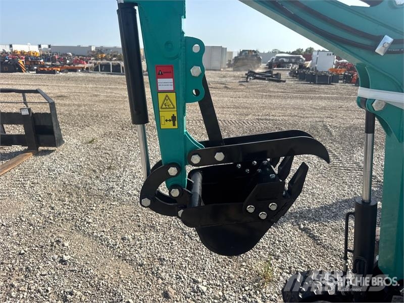 CFG KT13R Mini Excavator (Unused) Mini bageri < 7t
