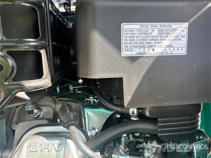 CFG KT13R Mini Excavator (Unused) Miniescavadeiras < 7t (Mini escavadeiras)