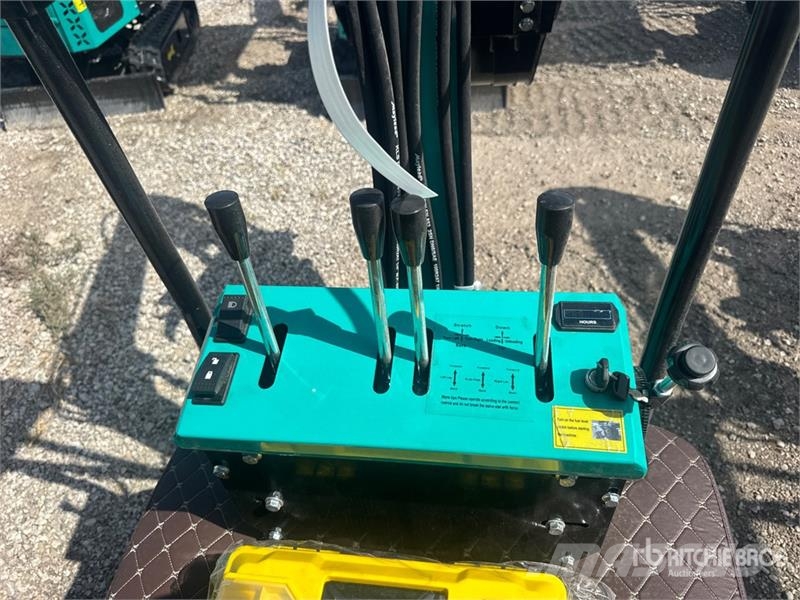 CFG KT13R Mini Excavator (Unused) Miniescavadeiras < 7t (Mini escavadeiras)