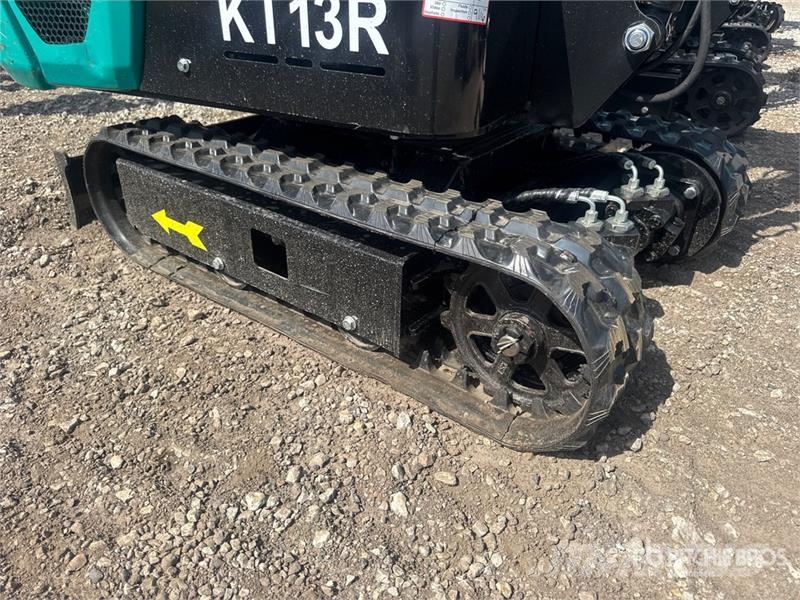 CFG KT13R Mini Excavator (Unused) Miniescavadeiras < 7t (Mini escavadeiras)