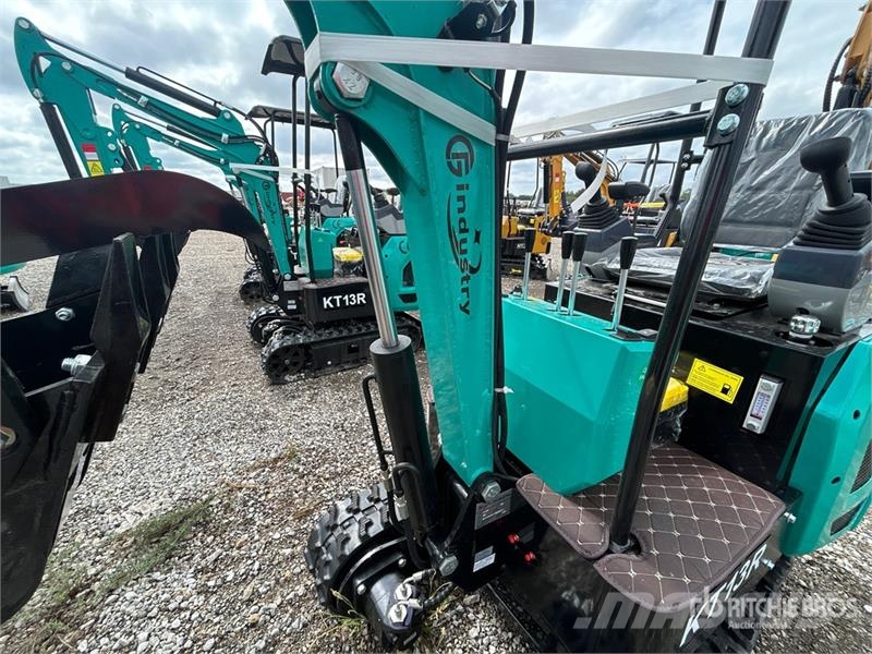 CFG KT13R Mini Excavator (Unused) Miniescavadeiras < 7t (Mini escavadeiras)