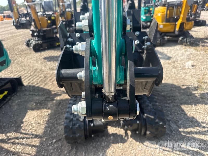 CFG KT13R Mini Excavator (Unused) Miniescavadeiras < 7t (Mini escavadeiras)