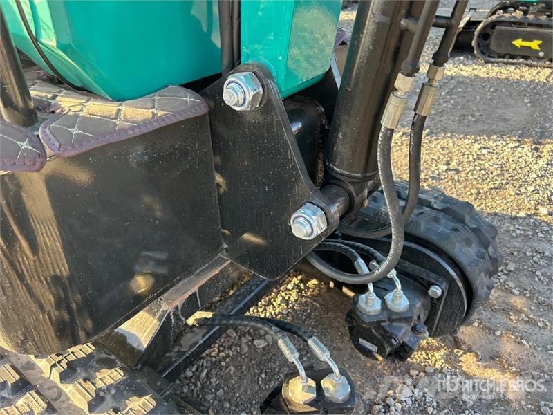 CFG KT13R Mini Excavator (Unused) Mini bageri <7t