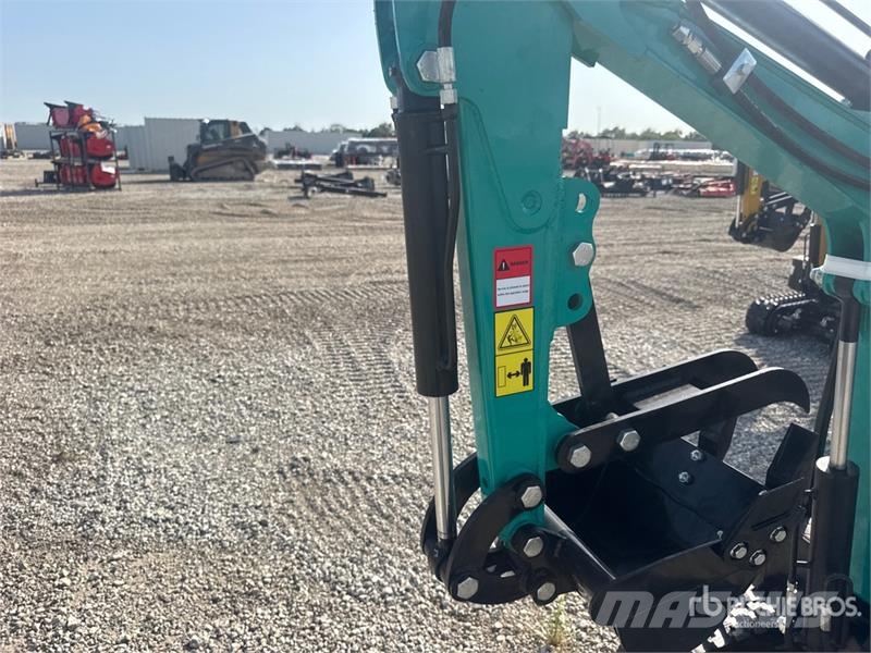 CFG KT13R Mini Excavator (Unused) Mini bageri < 7t