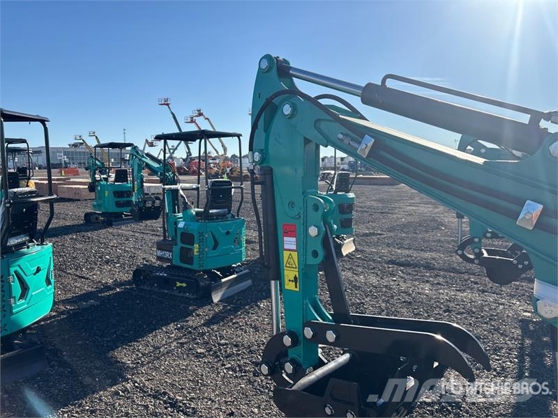 CFG KT13R Mini Excavator (Unused) Mini bagri <7t