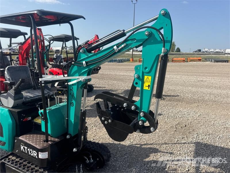 CFG KT13R Mini Excavator (Unused) Mini bageri < 7t