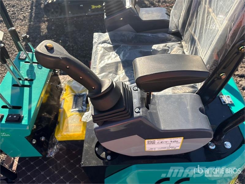 CFG KT13R Mini Excavator (Unused) Mini bagri <7t