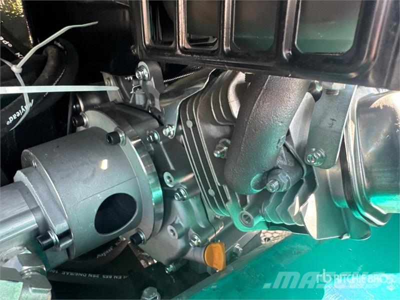 CFG KT13R Mini Excavator (Unused) Miniescavadeiras < 7t (Mini escavadeiras)