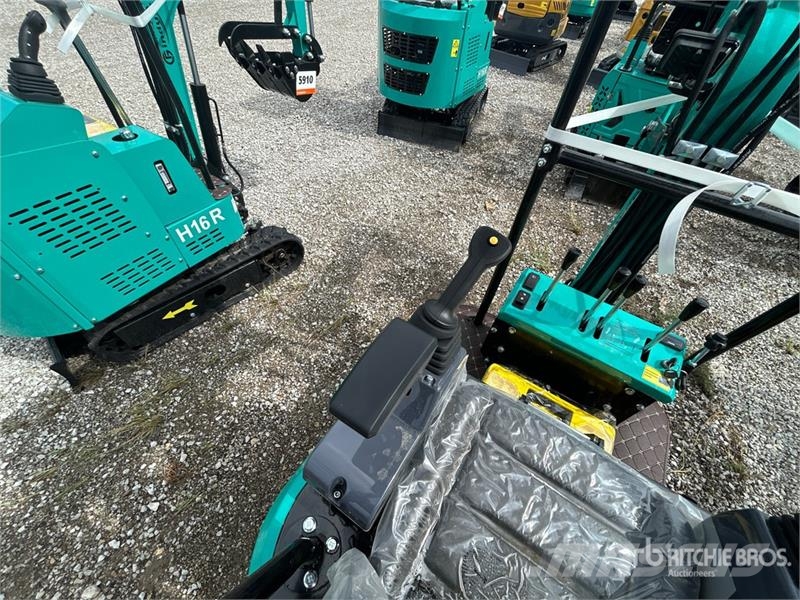 CFG KT13R Mini Excavator (Unused) Miniescavadeiras < 7t (Mini escavadeiras)