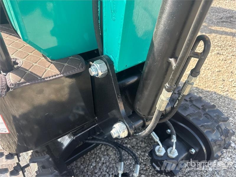 CFG KT13R Mini Excavator (Unused) Mini bageri < 7t