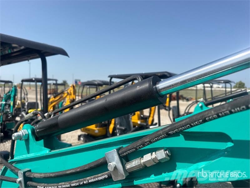 CFG KT13R Mini Excavator (Unused) Miniescavadeiras < 7t (Mini escavadeiras)