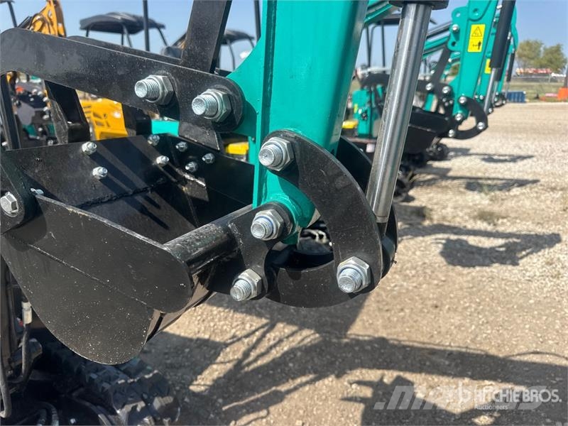 CFG KT13R Mini Excavator (Unused) Miniescavadeiras < 7t (Mini escavadeiras)