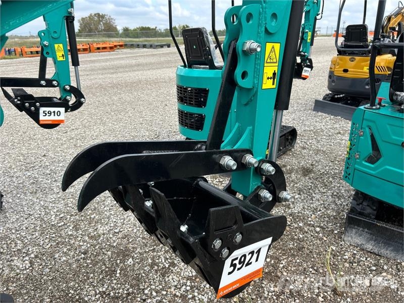 CFG KT13R Mini Excavator (Unused) Miniescavadeiras < 7t (Mini escavadeiras)