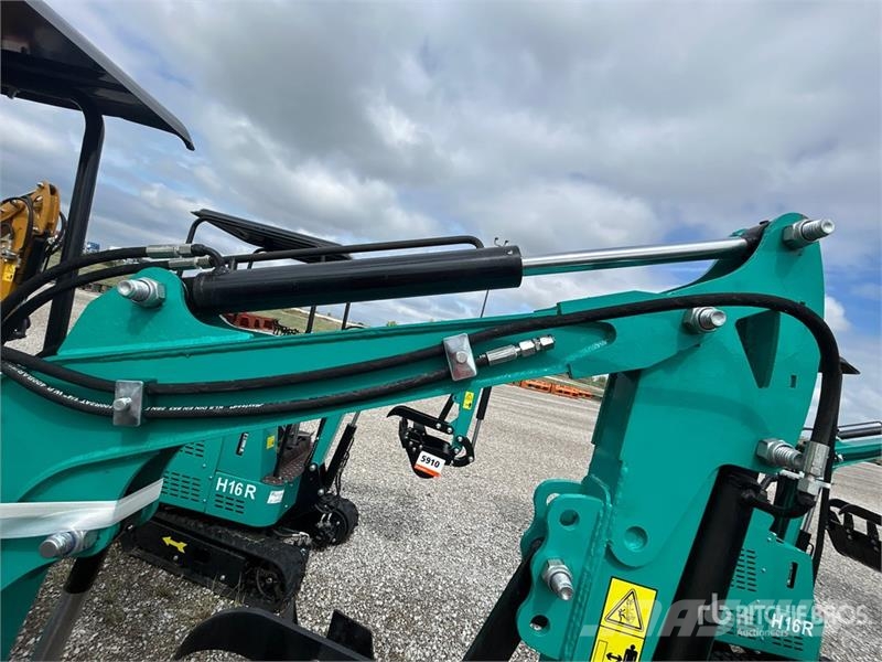CFG KT13R Mini Excavator (Unused) Miniescavadeiras < 7t (Mini escavadeiras)