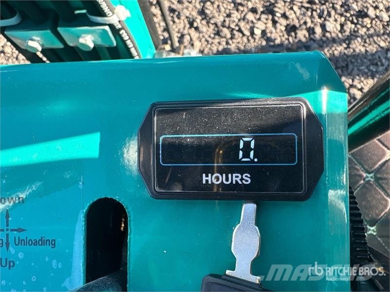 CFG KT13R Mini Excavator (Unused) Mini bagri <7t
