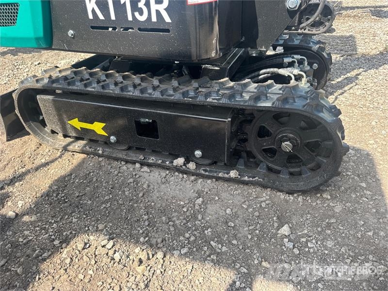 CFG KT13R Mini Excavator (Unused) Miniescavadeiras < 7t (Mini escavadeiras)