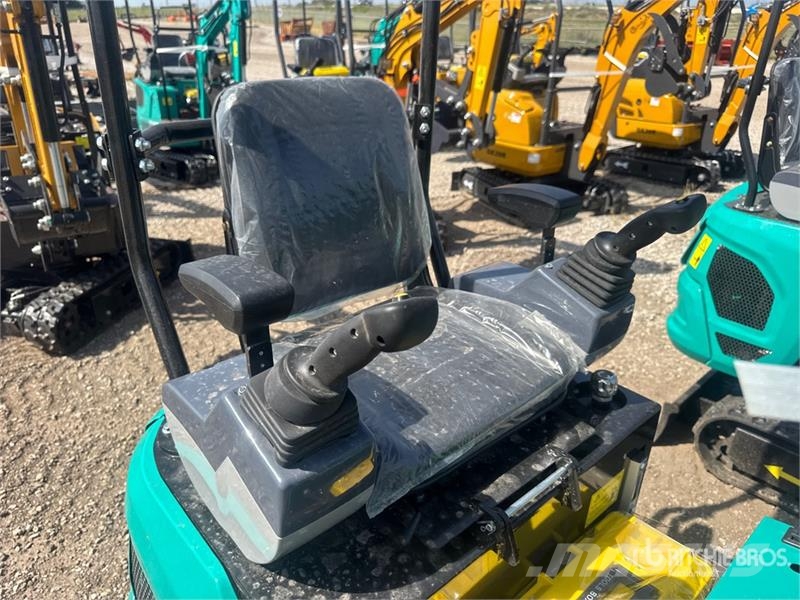 CFG KT13R Mini Excavator (Unused) Miniescavadeiras < 7t (Mini escavadeiras)
