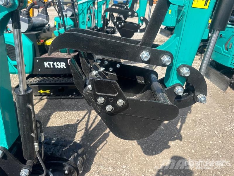 CFG KT13R Mini Excavator (Unused) Miniescavadeiras < 7t (Mini escavadeiras)