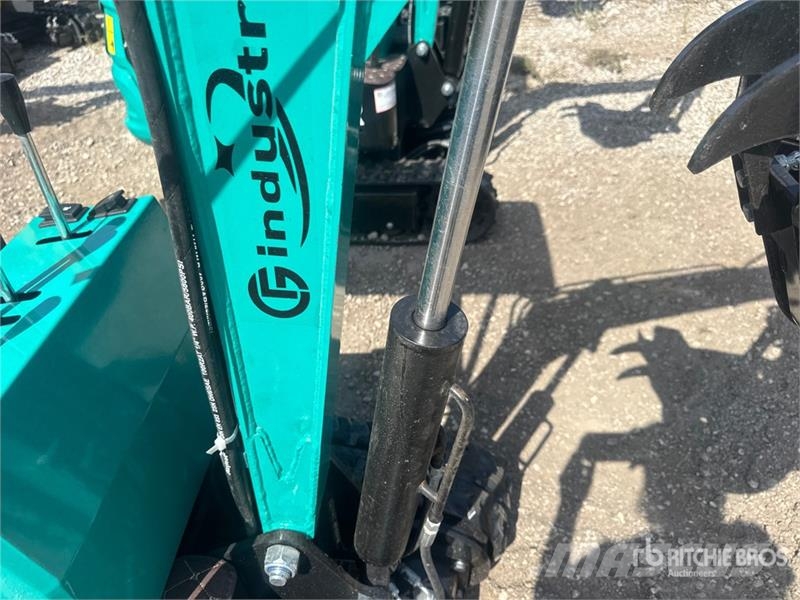 CFG KT13R Mini Excavator (Unused) Miniescavadeiras < 7t (Mini escavadeiras)