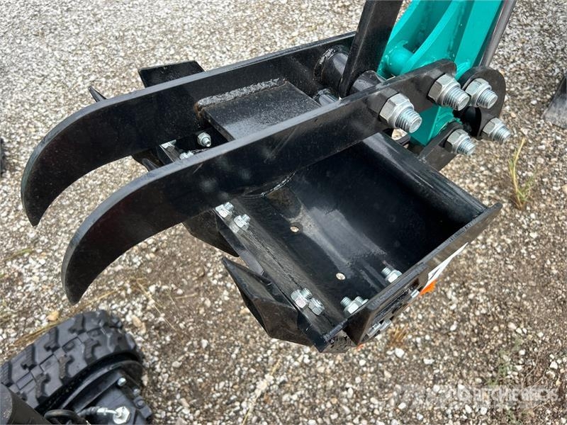 CFG KT13R Mini Excavator (Unused) Miniescavadeiras < 7t (Mini escavadeiras)