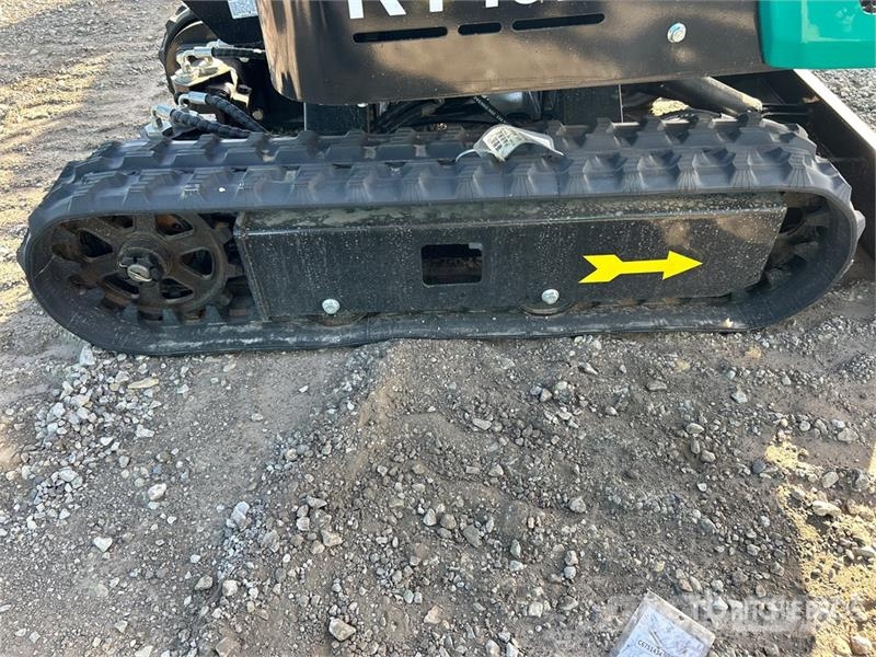 CFG KT13R Mini Excavator (Unused) Mini bageri <7t