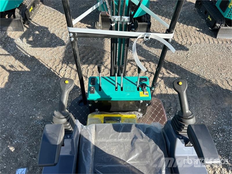 CFG KT13R Mini Excavator (Unused) Mini bageri <7t