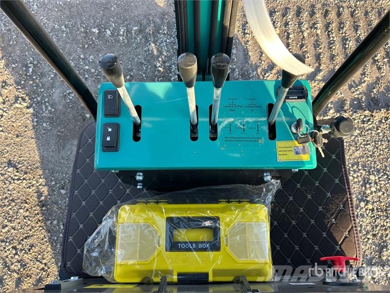 CFG KT13R Mini Excavator (Unused) Mini bageri <7t