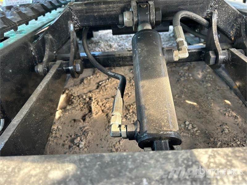 CFG KT13R Mini Excavator (Unused) Mini bageri <7t