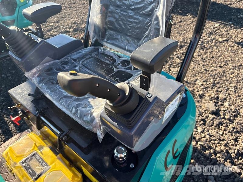 CFG KT13R Mini Excavator (Unused) Mini bagri <7t