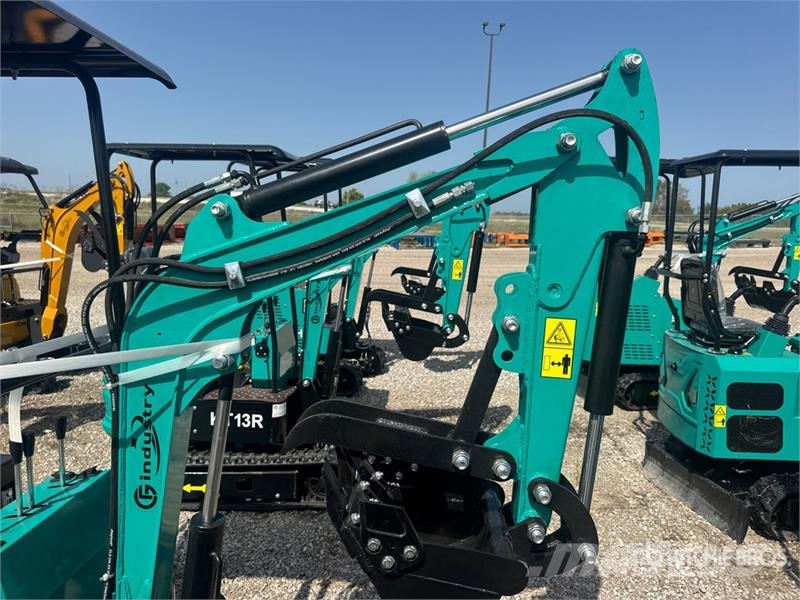 CFG KT13R Mini Excavator (Unused) Miniescavadeiras < 7t (Mini escavadeiras)