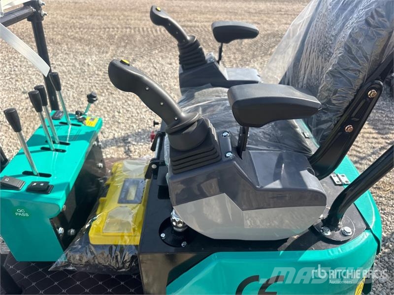 CFG KT13R Mini Excavator (Unused) Mini bageri < 7t