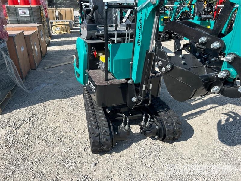CFG KT13R Mini Excavator (Unused) Minigraafmachines < 7t