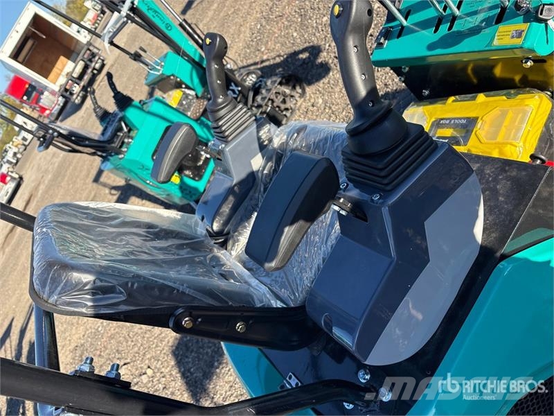 CFG KT13R Mini Excavator (Unused) Mini bagri <7t